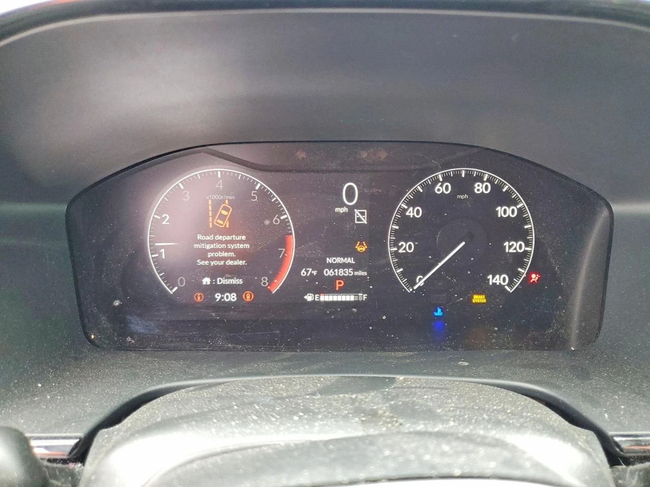 Honda Cr-v * 1.5* EXL* AWD* ����* �������* �������*  | Mobile.bg � ����������� 9