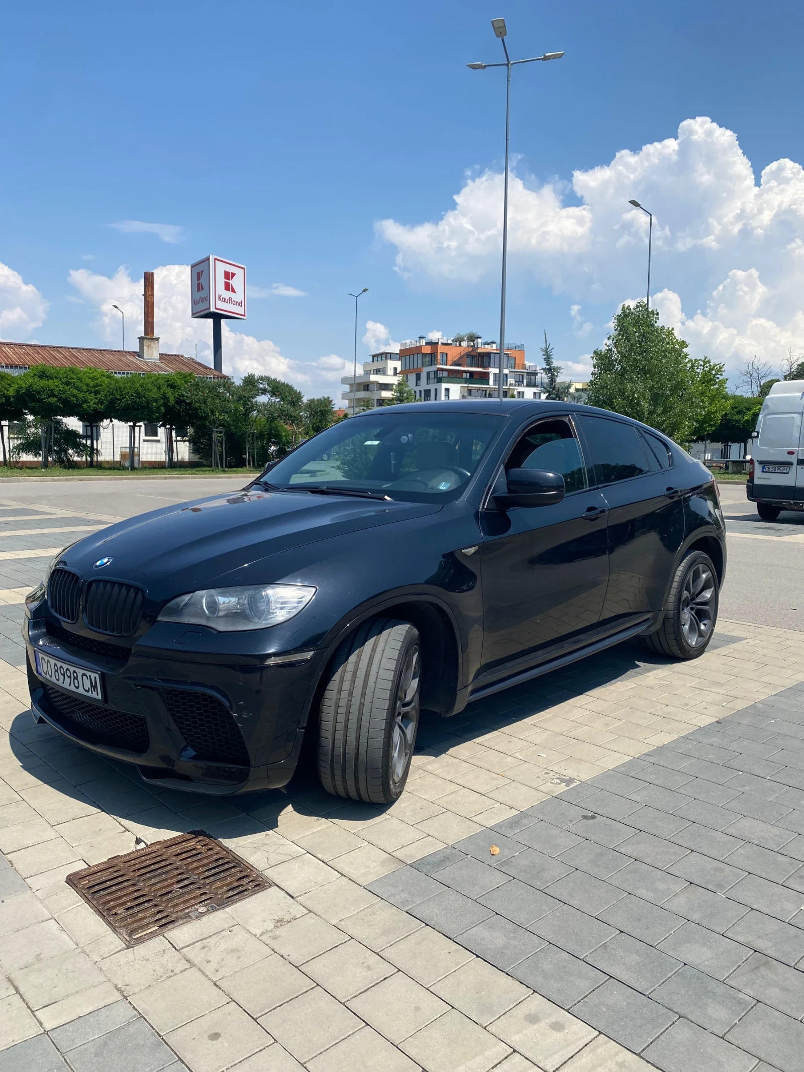 BMW X6 M PACKET, снимка 2 - Автомобили и джипове - 55120437