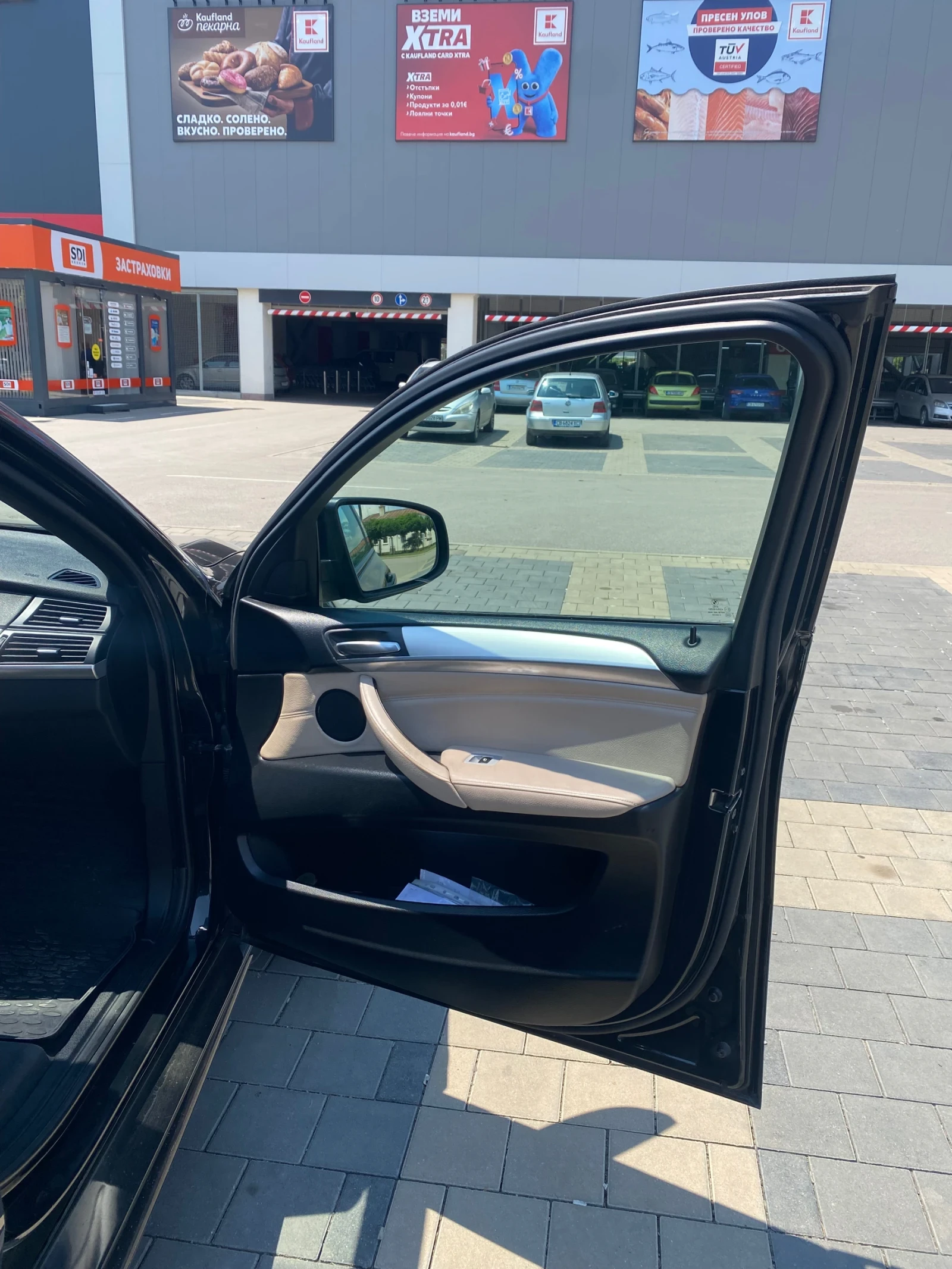 BMW X6 M PACKET, снимка 8 - Автомобили и джипове - 55120437
