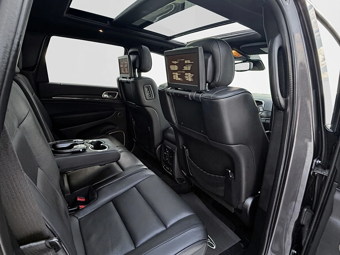 Jeep Grand cherokee FACE#SUMMIT#TV#PANORAMA#DISTRONIK#OBDUH#PODGREV#, снимка 3 - Автомобили и джипове - 55165361