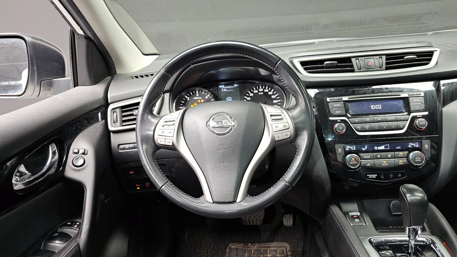 Nissan Qashqai 1.6 SL ������� ���������� �������� | Mobile.bg � ����������� 9