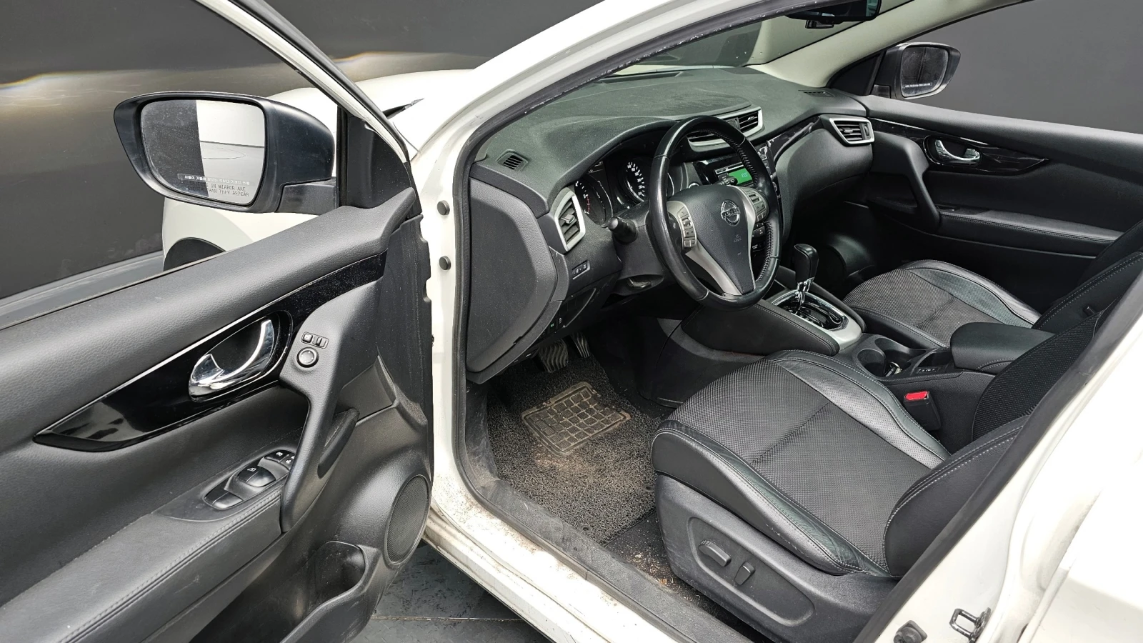 Nissan Qashqai 1.6 SL ������� ���������� �������� | Mobile.bg � ����������� 8