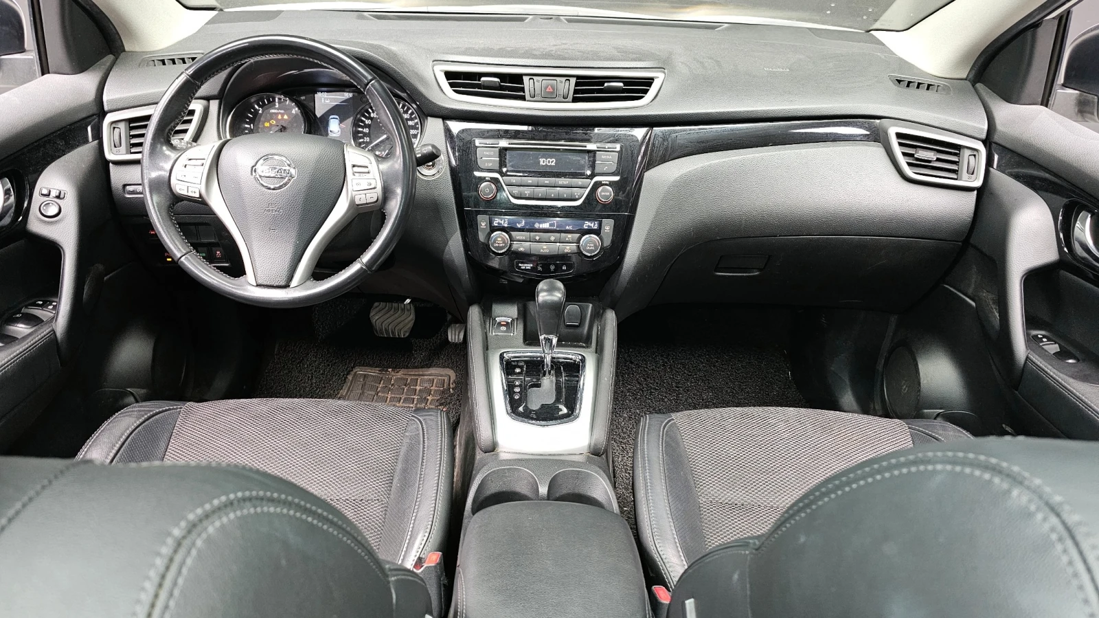 Nissan Qashqai 1.6 SL ������� ���������� �������� | Mobile.bg � ����������� 5