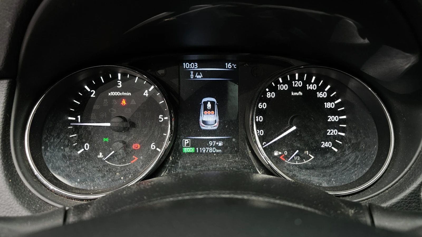 Nissan Qashqai 1.6 SL ������� ���������� �������� | Mobile.bg � ����������� 6