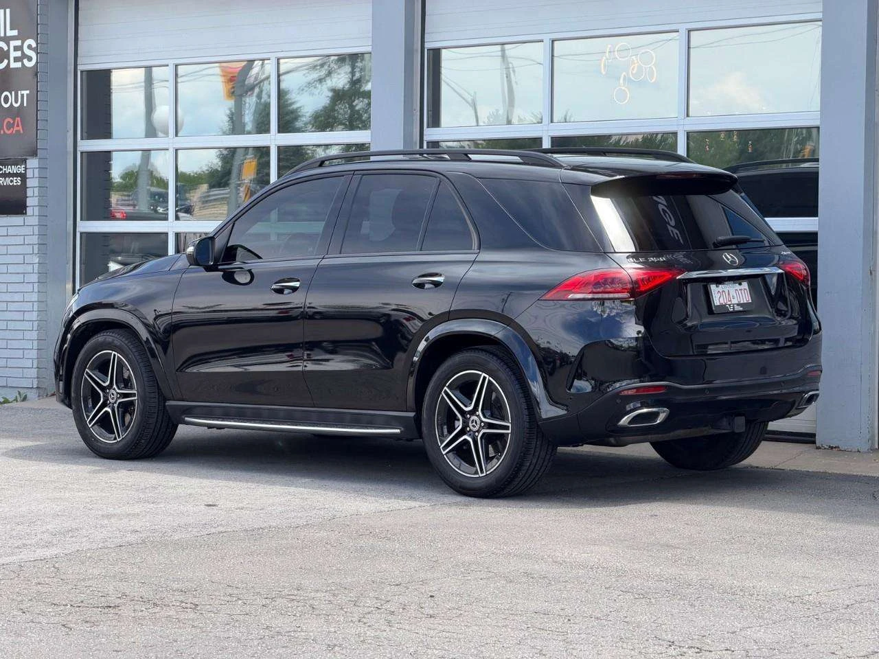 Mercedes-Benz GLE ПАНО / ЛИЗИНГ / ЦЕНА до БГ, снимка 3 - Автомобили и джипове - 55336569
