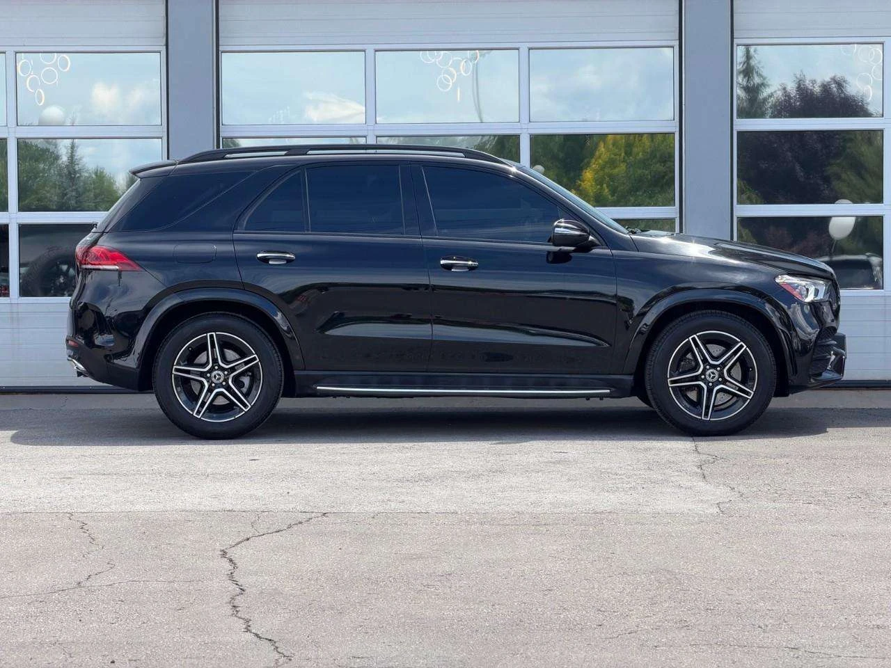 Mercedes-Benz GLE ПАНО / ЛИЗИНГ / ЦЕНА до БГ, снимка 7 - Автомобили и джипове - 55336569