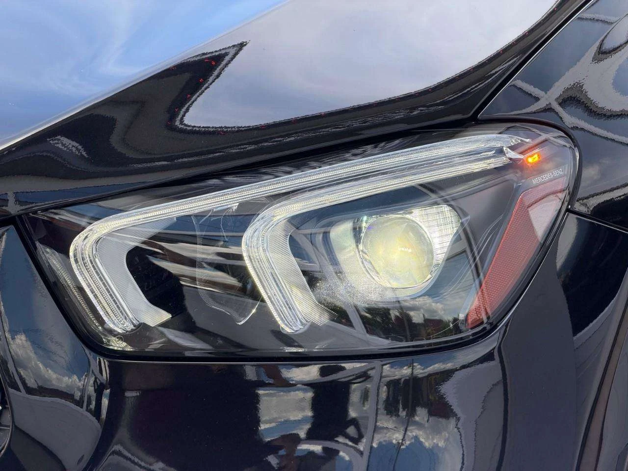 Mercedes-Benz GLE ПАНО / ЛИЗИНГ / ЦЕНА до БГ, снимка 8 - Автомобили и джипове - 55336569