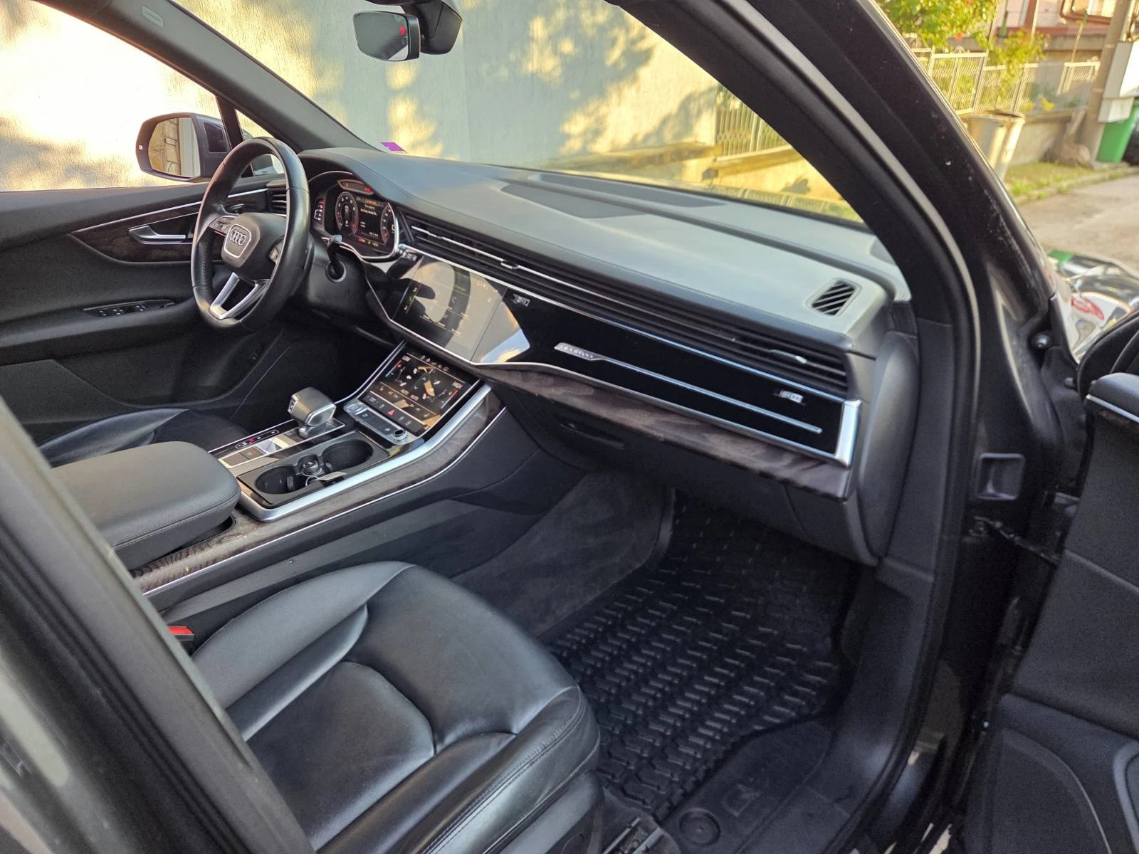 Audi Q7 Premium Plus* 55TFSI* S-LINE* 6+ 1 SEATS, снимка 12 - Автомобили и джипове - 55355120