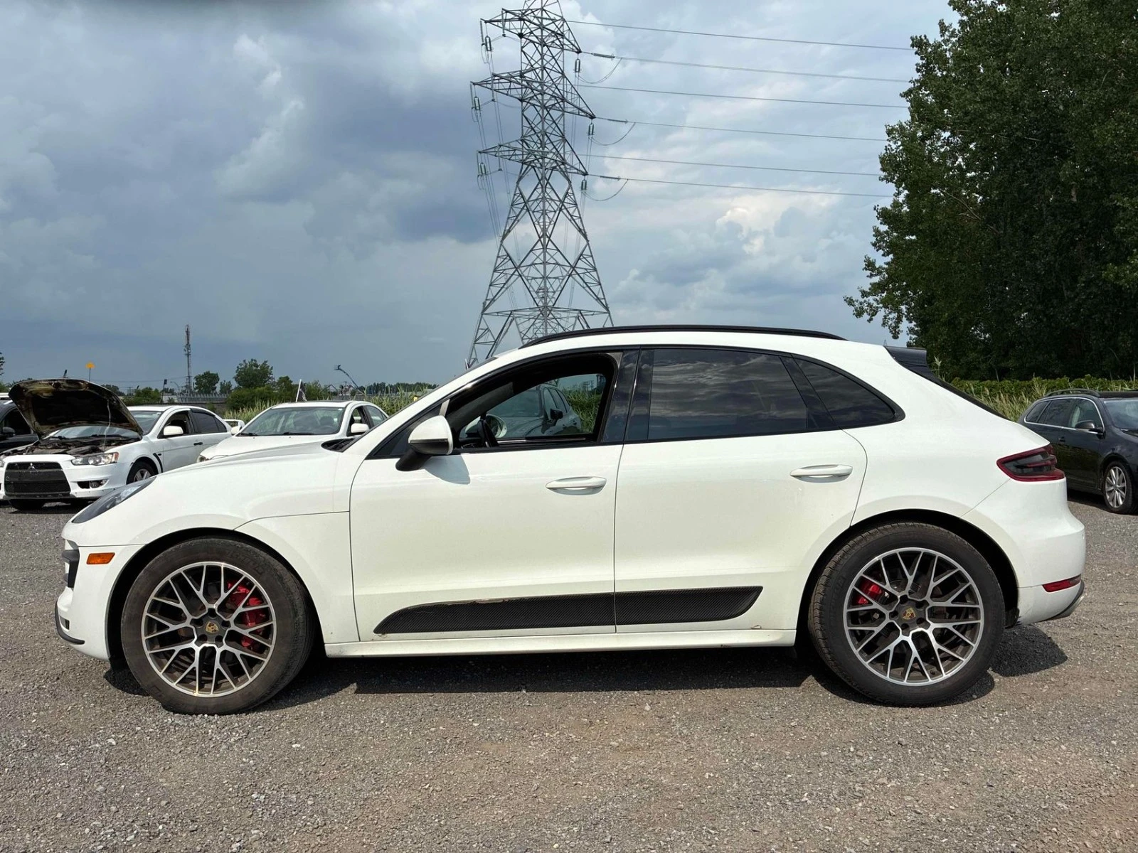 Porsche Macan TURBO ЦЕНА ДО БЪЛГАРИЯ РЕГИСТРАЦИЯ & АВТОКРЕДИТ, снимка 3 - Автомобили и джипове - 55441723