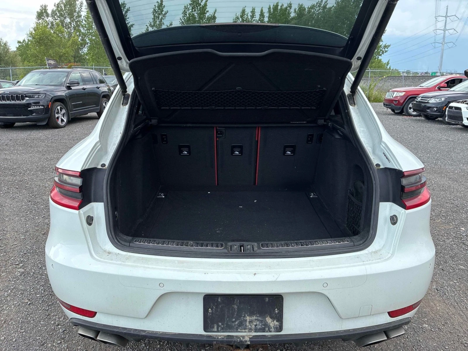Porsche Macan TURBO ЦЕНА ДО БЪЛГАРИЯ РЕГИСТРАЦИЯ & АВТОКРЕДИТ, снимка 14 - Автомобили и джипове - 55441723
