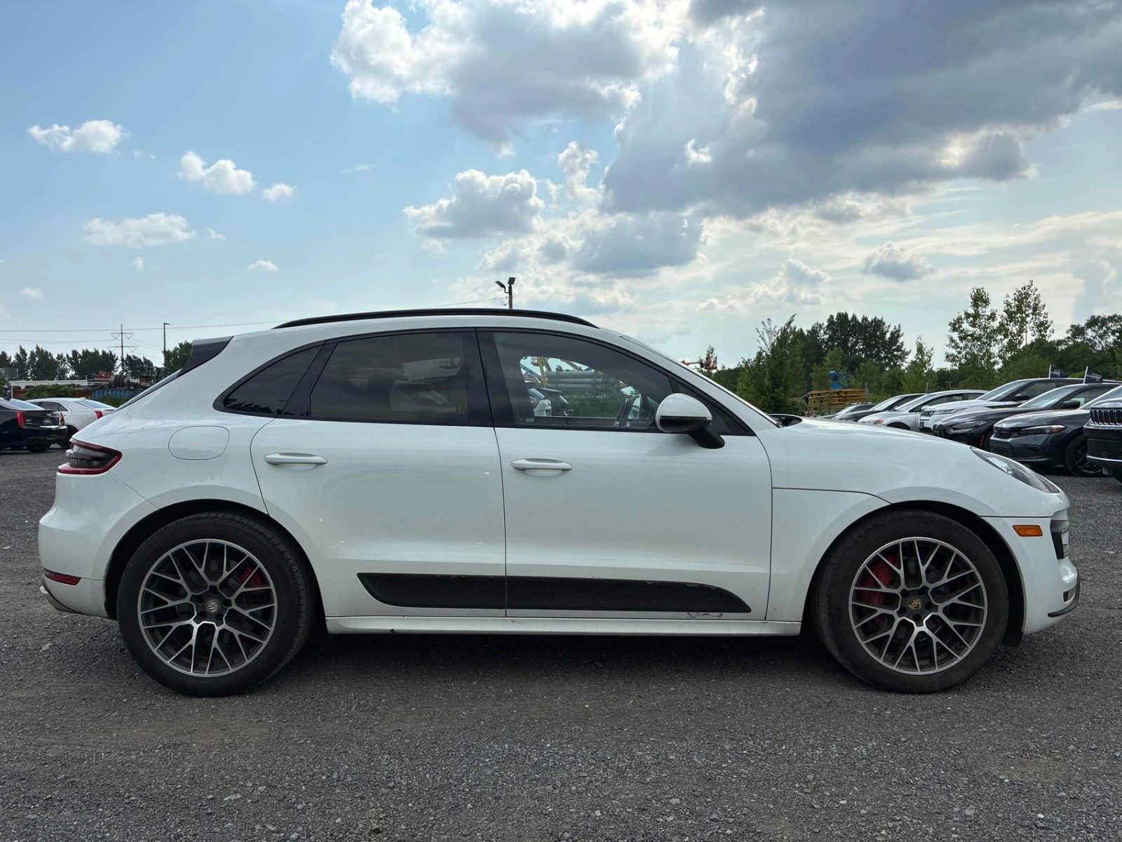 Porsche Macan TURBO ЦЕНА ДО БЪЛГАРИЯ РЕГИСТРАЦИЯ & АВТОКРЕДИТ, снимка 4 - Автомобили и джипове - 55441723