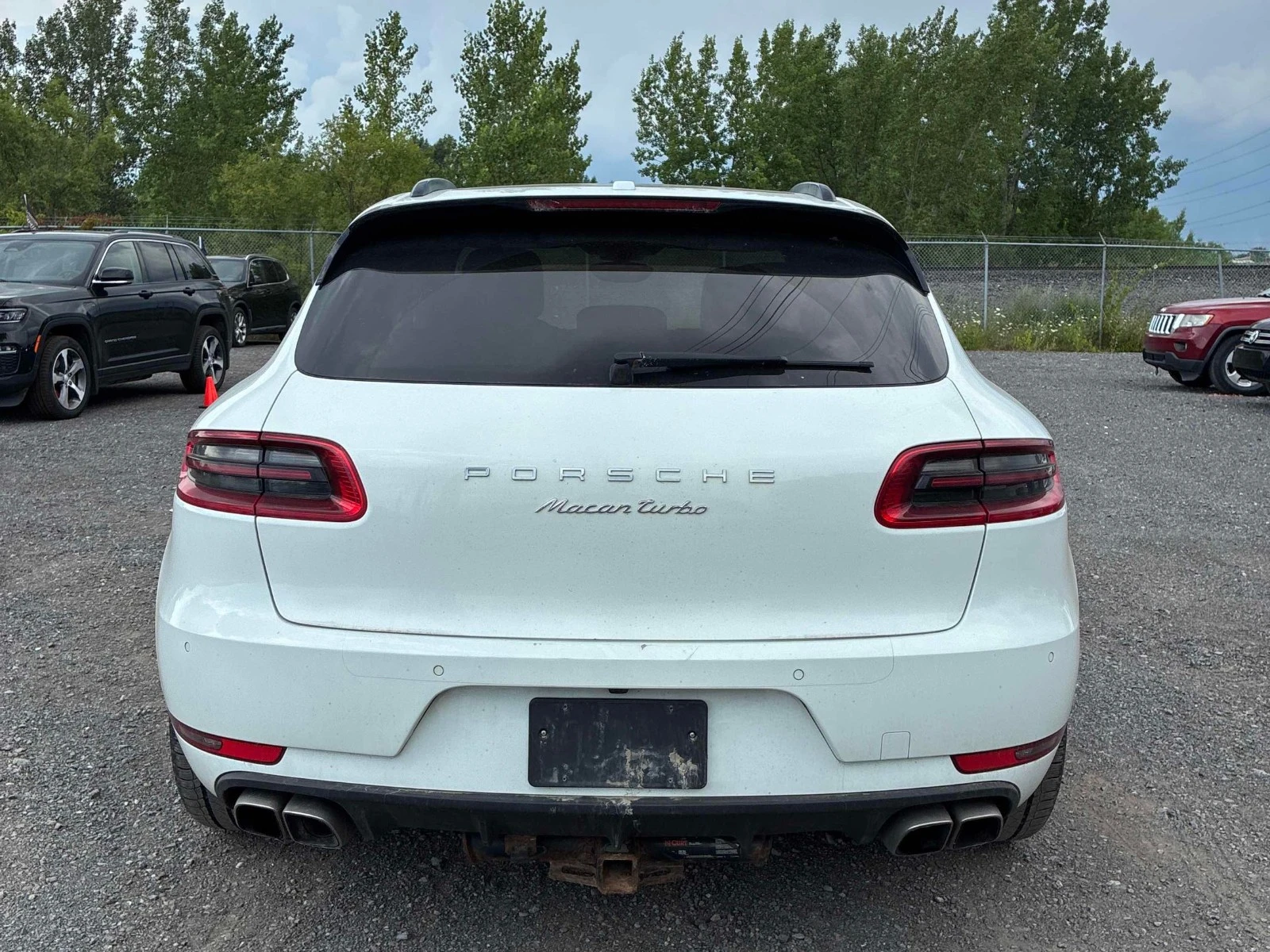 Porsche Macan TURBO ЦЕНА ДО БЪЛГАРИЯ РЕГИСТРАЦИЯ & АВТОКРЕДИТ, снимка 5 - Автомобили и джипове - 55441723