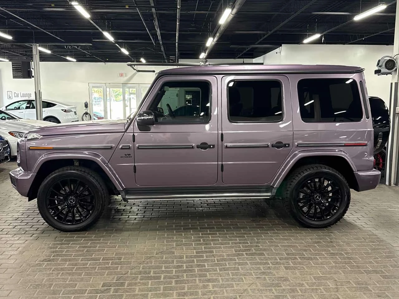 Mercedes-Benz G 500 * CARFAX * 2 ЧИФТА ГУМИ * ДИСТРОНИК * АВТОКРЕДИТ, снимка 2 - Автомобили и джипове - 55504944