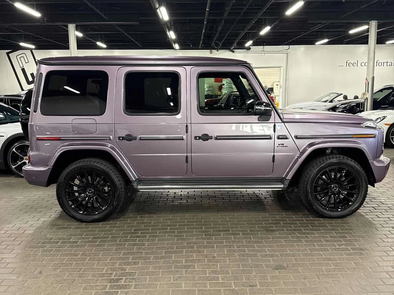 Mercedes-Benz G 500 * CARFAX * 2 ЧИФТА ГУМИ * ДИСТРОНИК * АВТОКРЕДИТ, снимка 3 - Автомобили и джипове - 55504944
