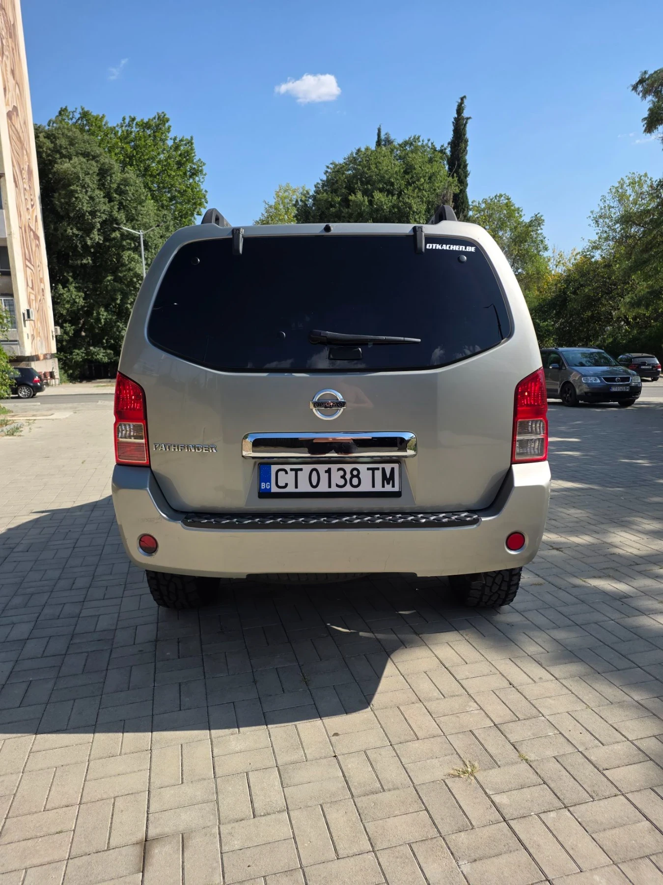 Nissan Pathfinder 2.5 DTi 171 к.с. 4WD, снимка 5 - Автомобили и джипове - 55644063