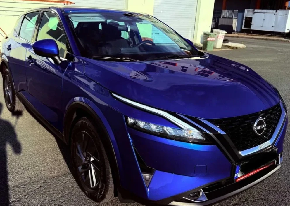 Nissan Qashqai 1.3 DIG-T | Mobile.bg � ����������� 2