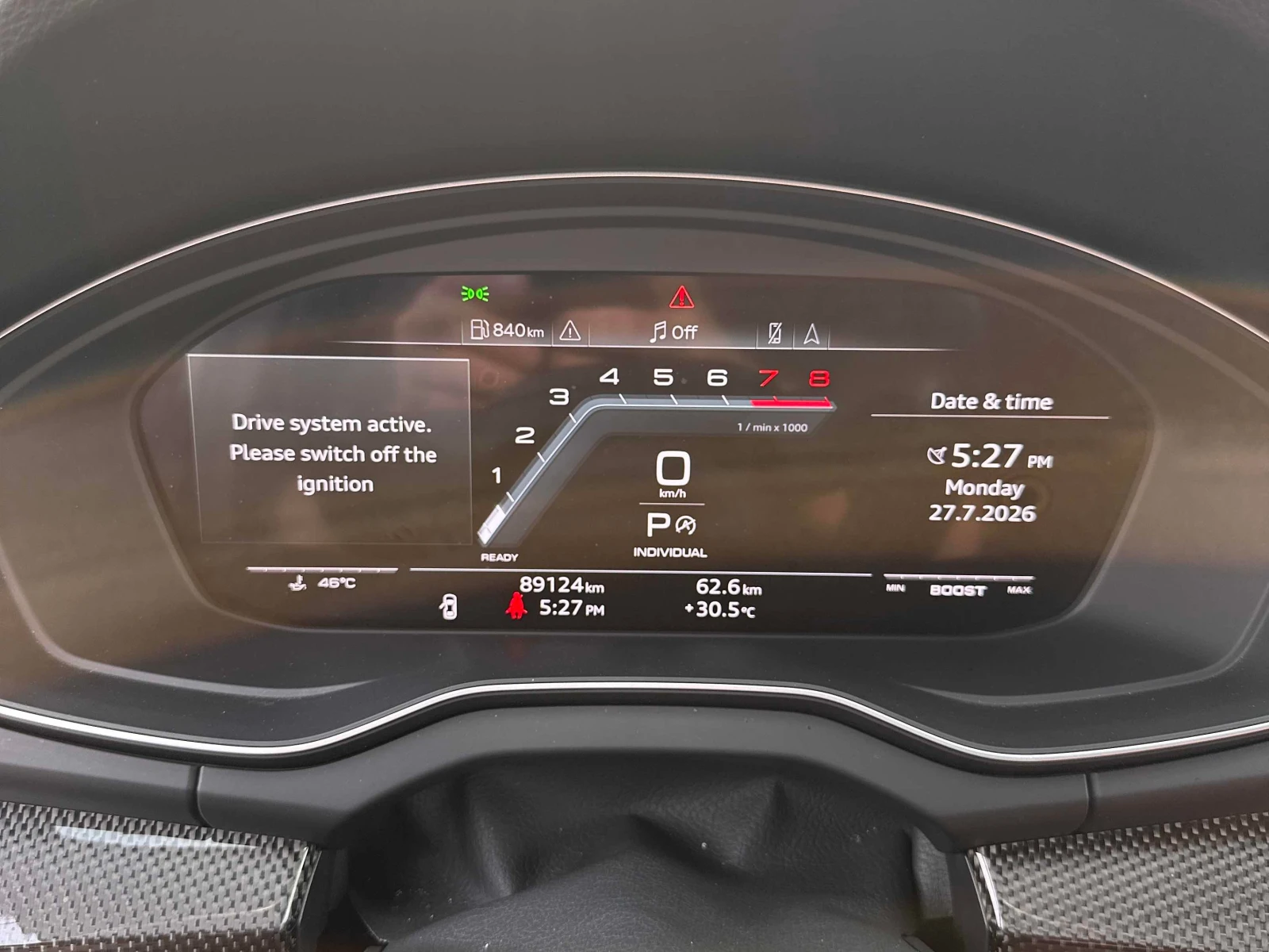 Audi SQ5 * Technik * DIS * 360 * DIGITAL * B&O, снимка 8 - Автомобили и джипове - 55837776