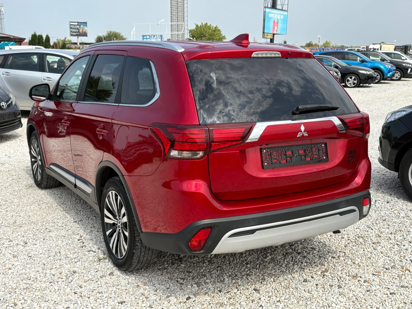 Mitsubishi Outlander | Mobile.bg � ����������� 7