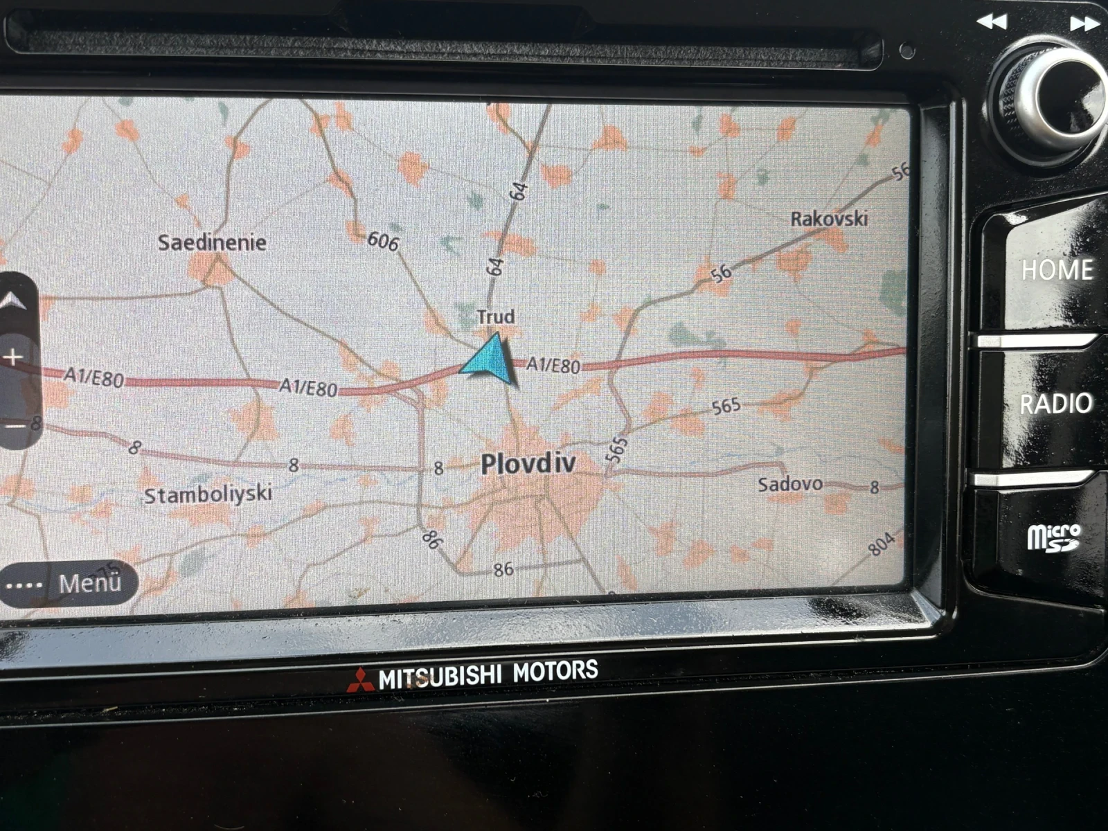 Mitsubishi Outlander | Mobile.bg � ����������� 10