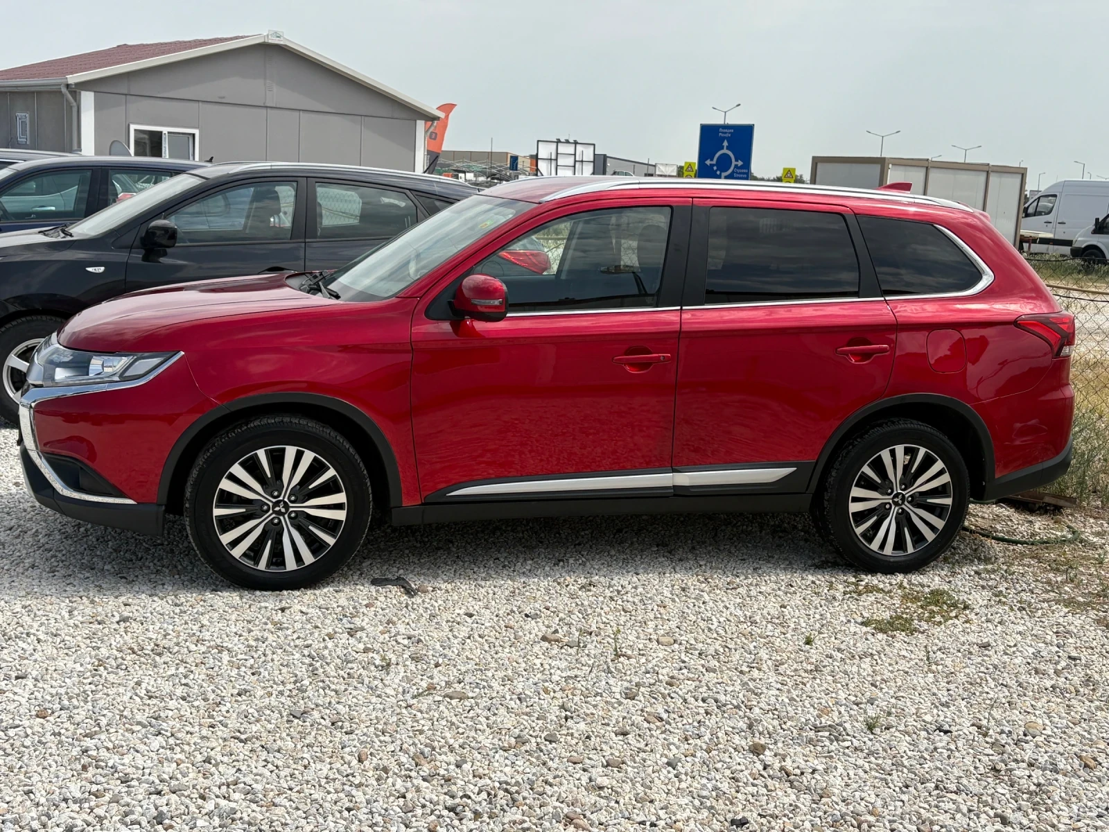 Mitsubishi Outlander | Mobile.bg � ����������� 3
