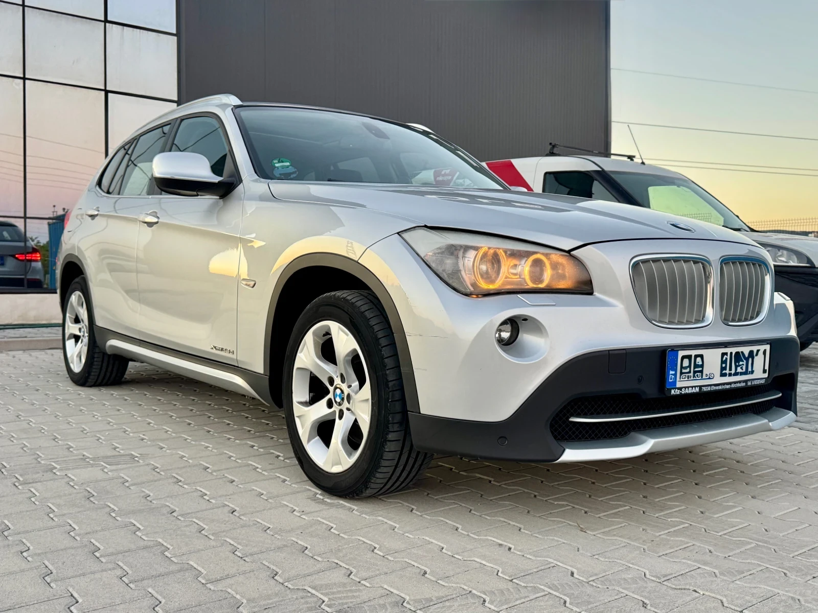 BMW X1 Xdrive 23d, снимка 8 - Автомобили и джипове - 55964092