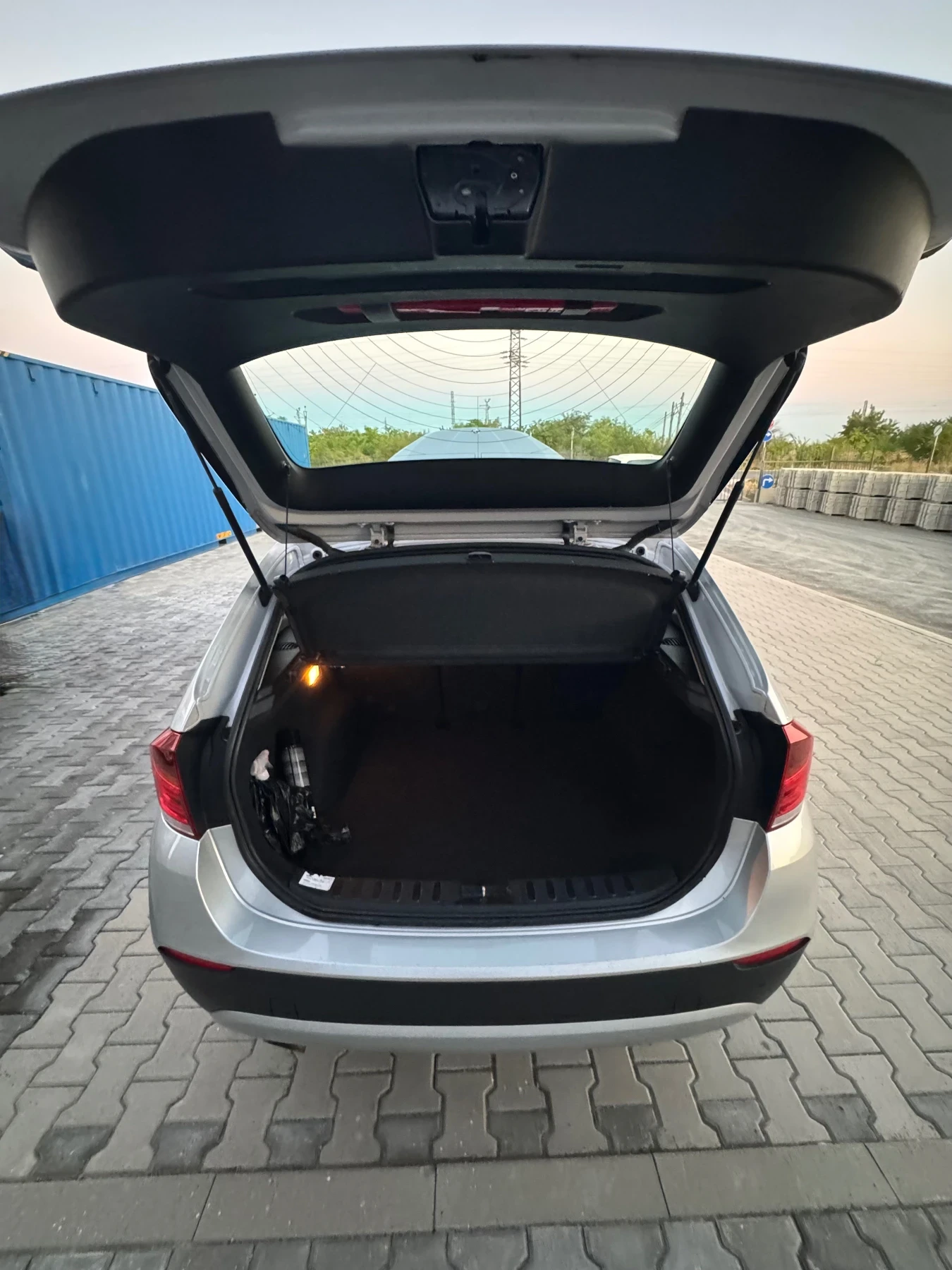 BMW X1 Xdrive 23d, снимка 12 - Автомобили и джипове - 55964092