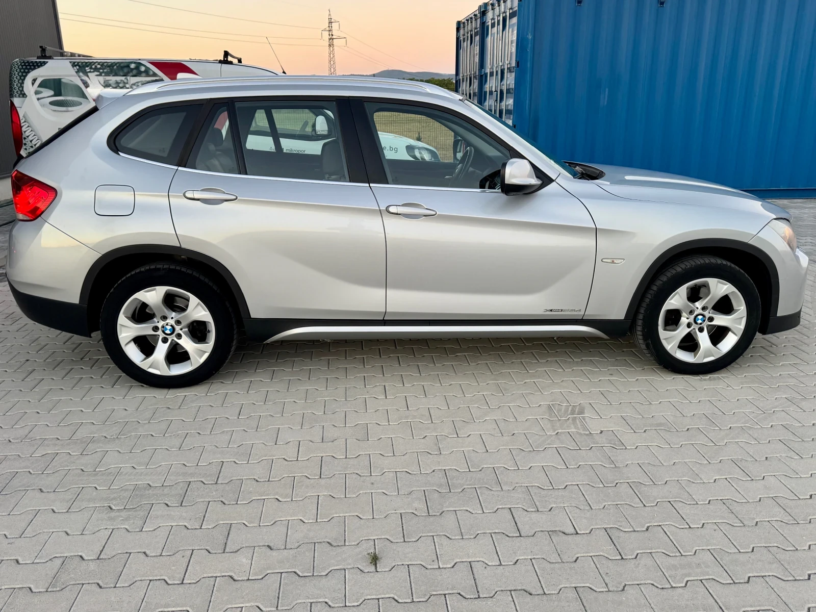 BMW X1 Xdrive 23d, снимка 6 - Автомобили и джипове - 55964092