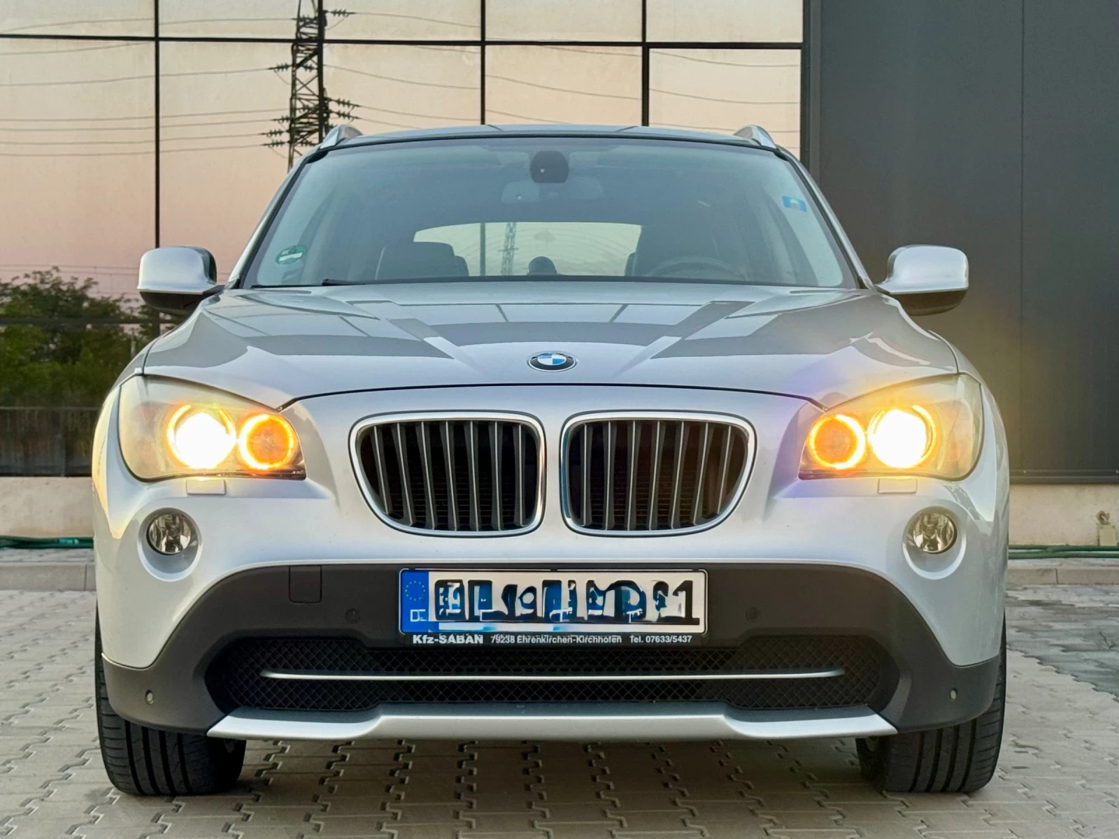 BMW X1 Xdrive 23d
