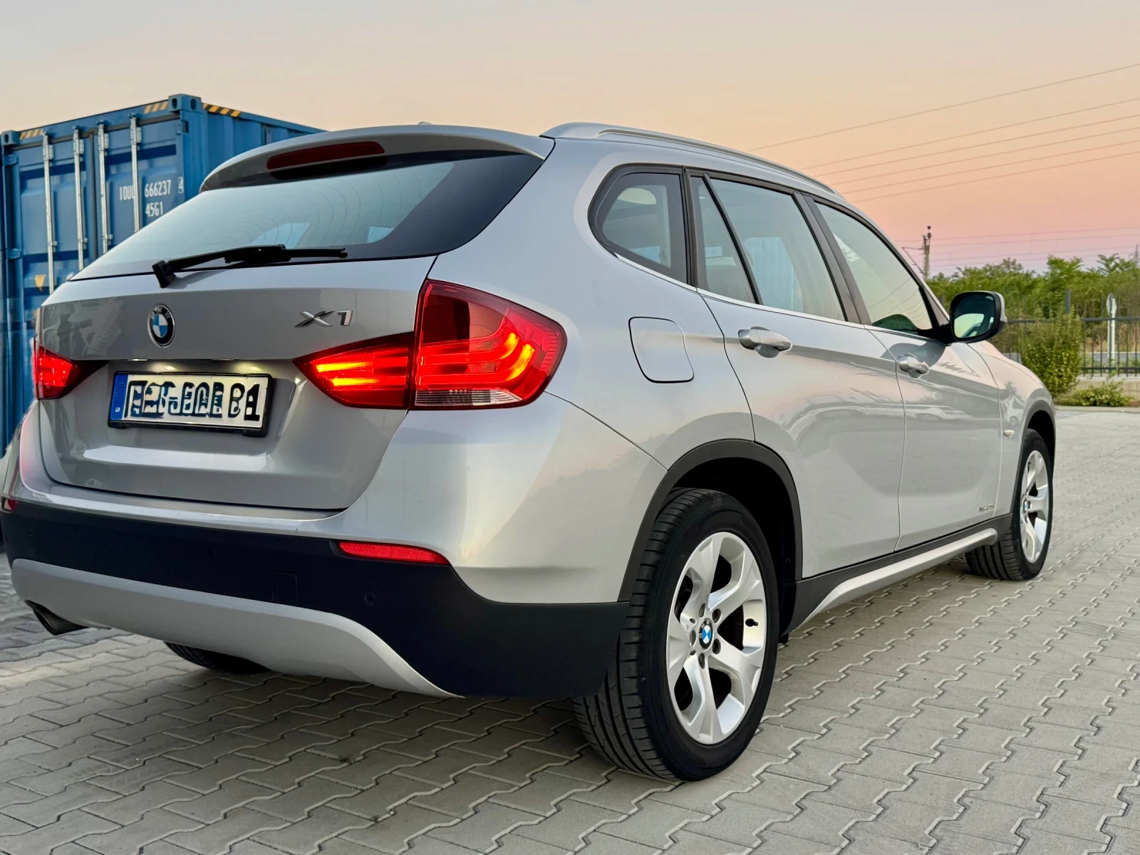 BMW X1 Xdrive 23d, снимка 7 - Автомобили и джипове - 55964092