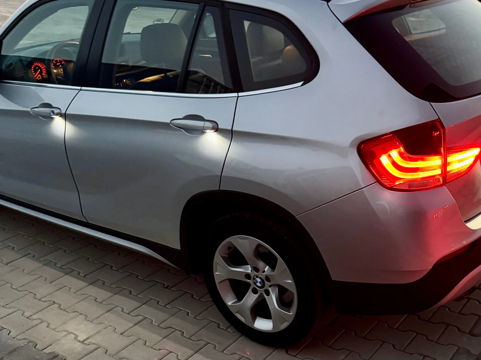 BMW X1 Xdrive 23d, снимка 14 - Автомобили и джипове - 55964092