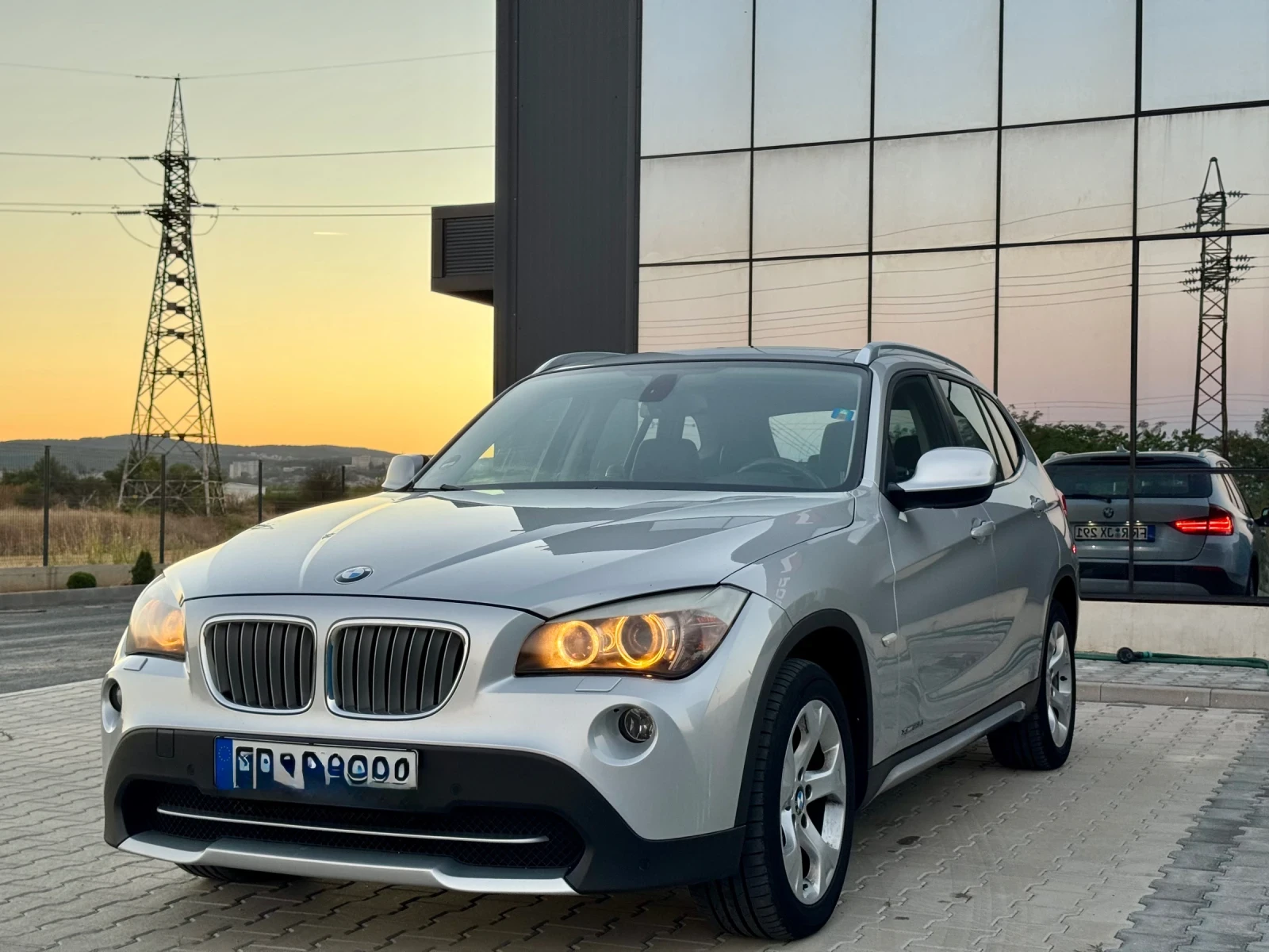 BMW X1 Xdrive 23d, снимка 3 - Автомобили и джипове - 55964092