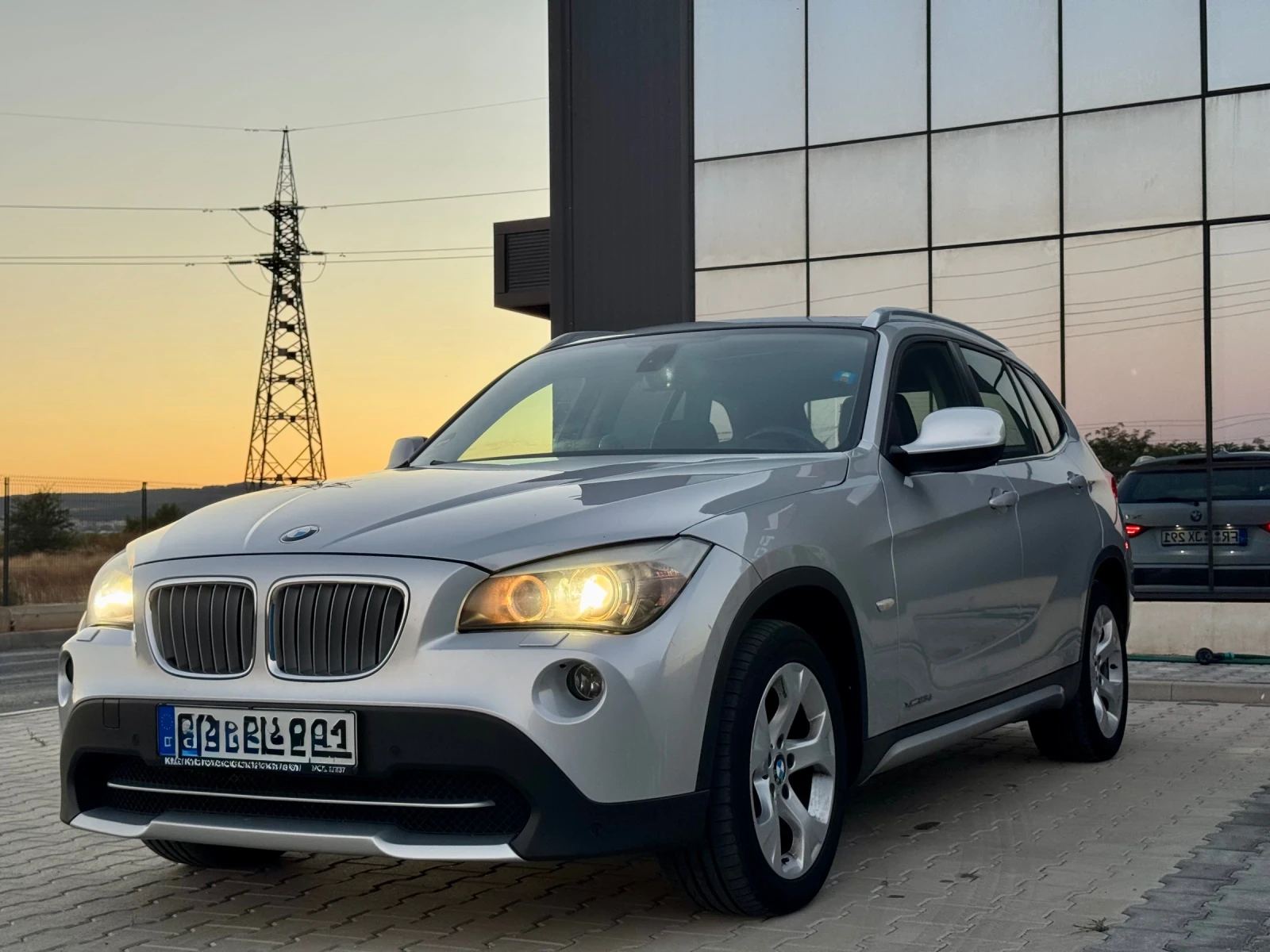 BMW X1 Xdrive 23d, снимка 2 - Автомобили и джипове - 55964092