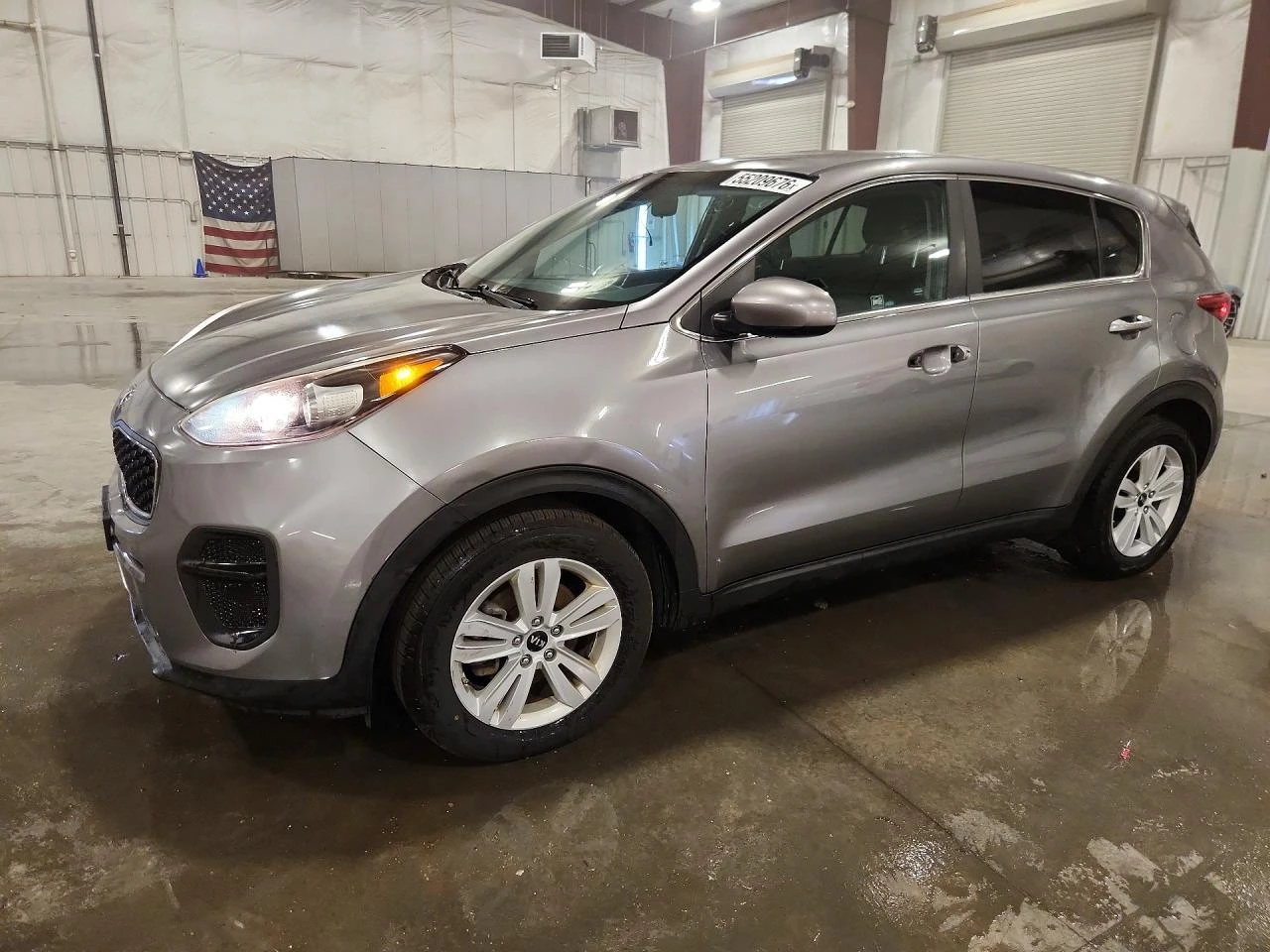 Kia Sportage 2.4l Lx