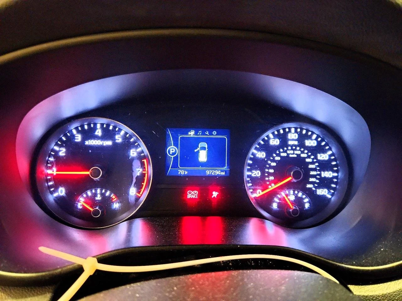 Kia Sportage 2.4l Lx, снимка 9 - Автомобили и джипове - 55977003
