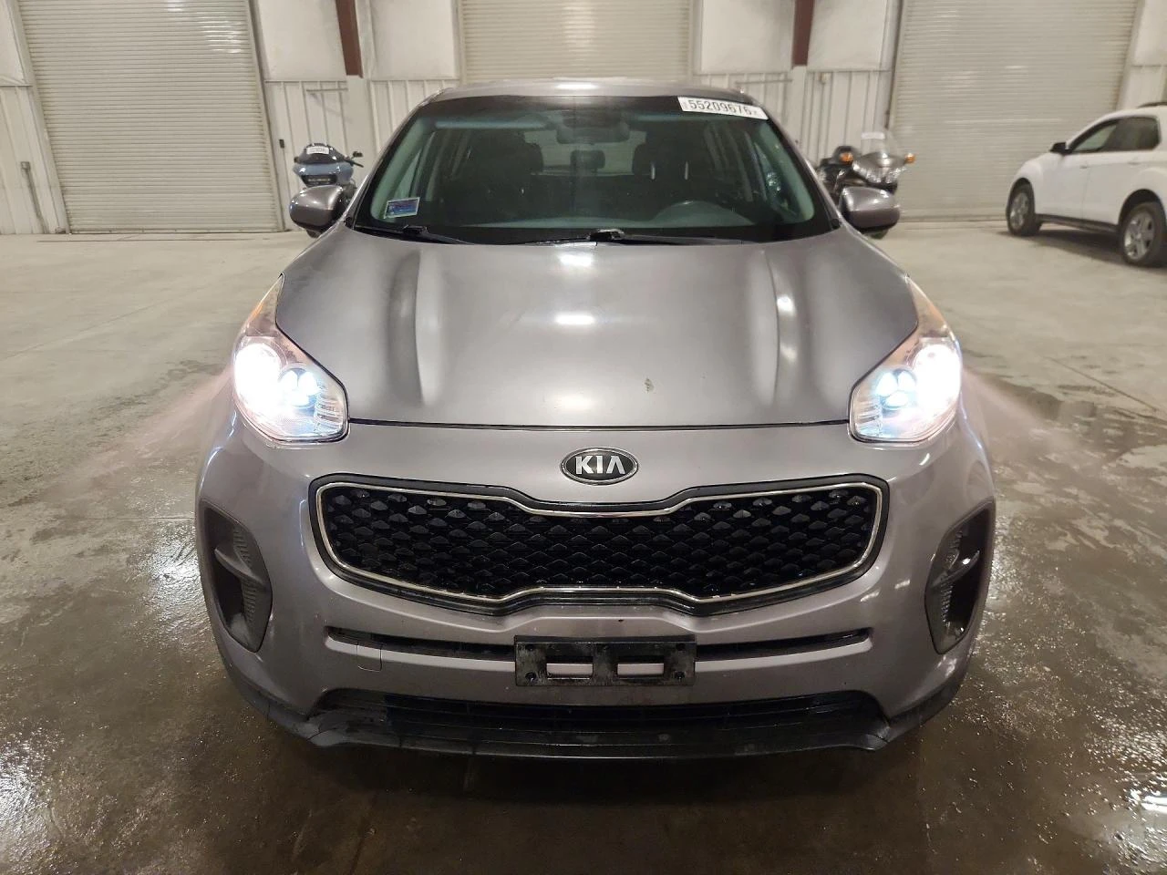 Kia Sportage 2.4l Lx, снимка 5 - Автомобили и джипове - 55977003