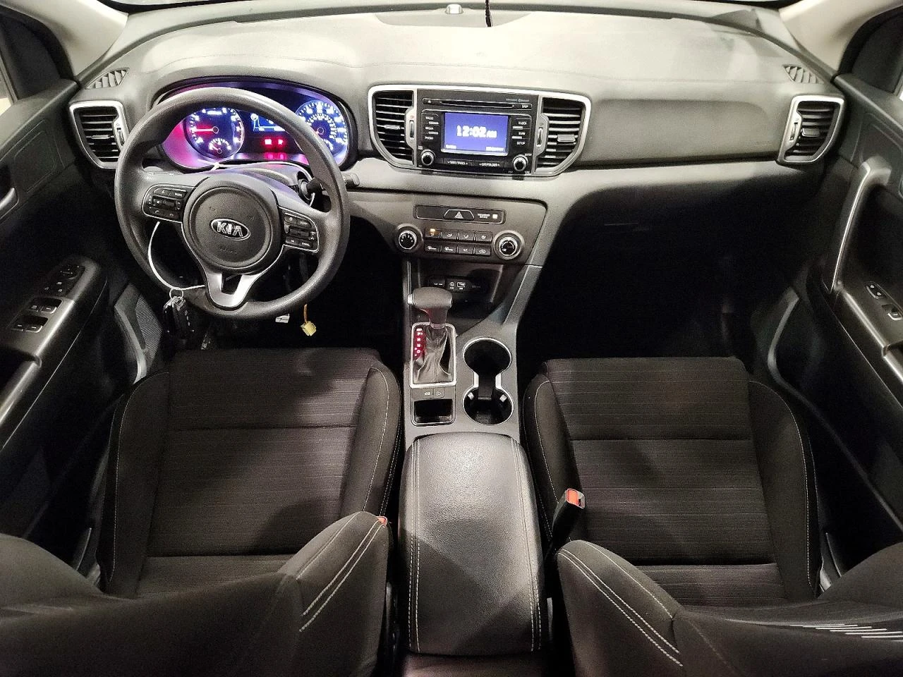 Kia Sportage 2.4l Lx, снимка 8 - Автомобили и джипове - 55977003