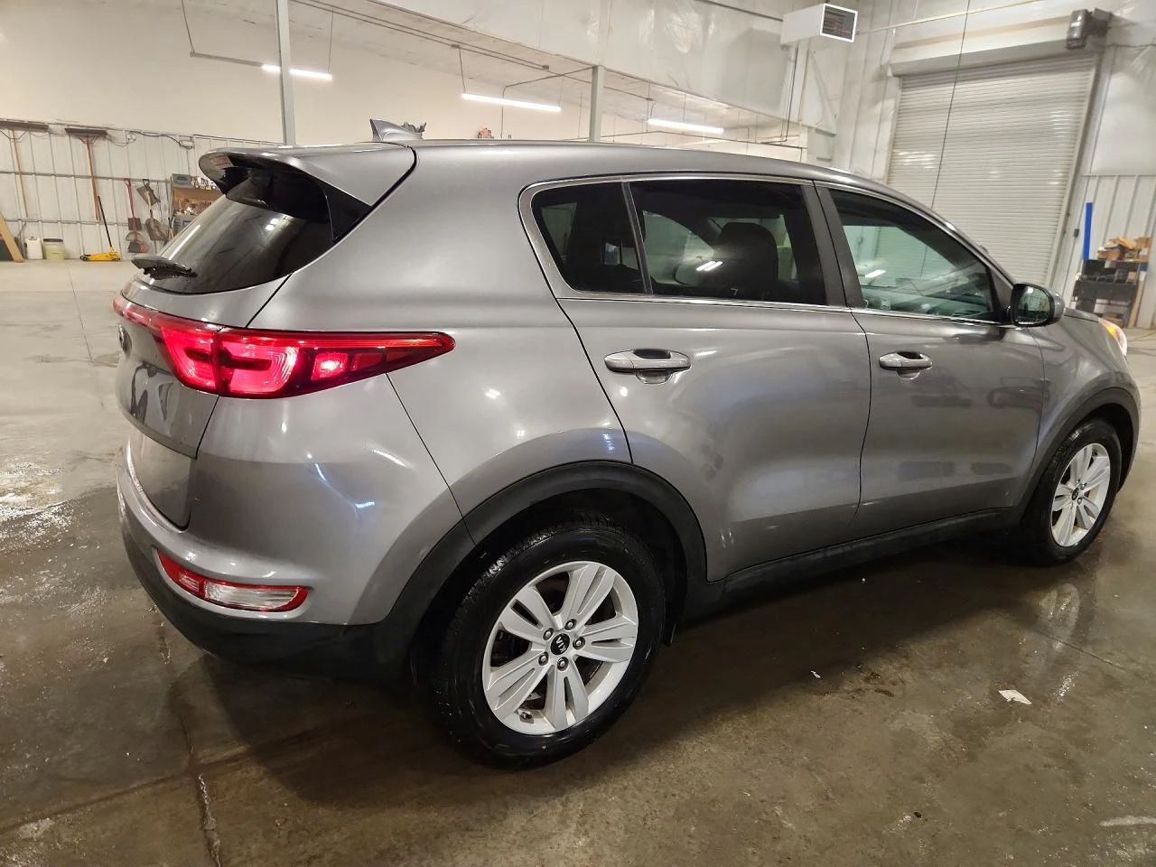Kia Sportage 2.4l Lx, снимка 3 - Автомобили и джипове - 55977003