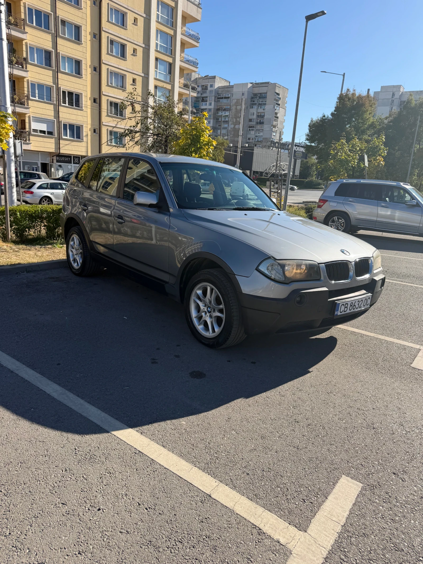 BMW X3