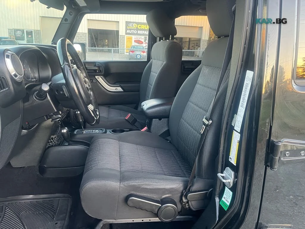 Jeep Wrangler Unlimited Sahara 4WD* 3.6*  | Mobile.bg � ����������� 8