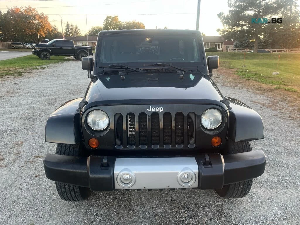 Jeep Wrangler Unlimited Sahara 4WD* 3.6*  | Mobile.bg � ����������� 2