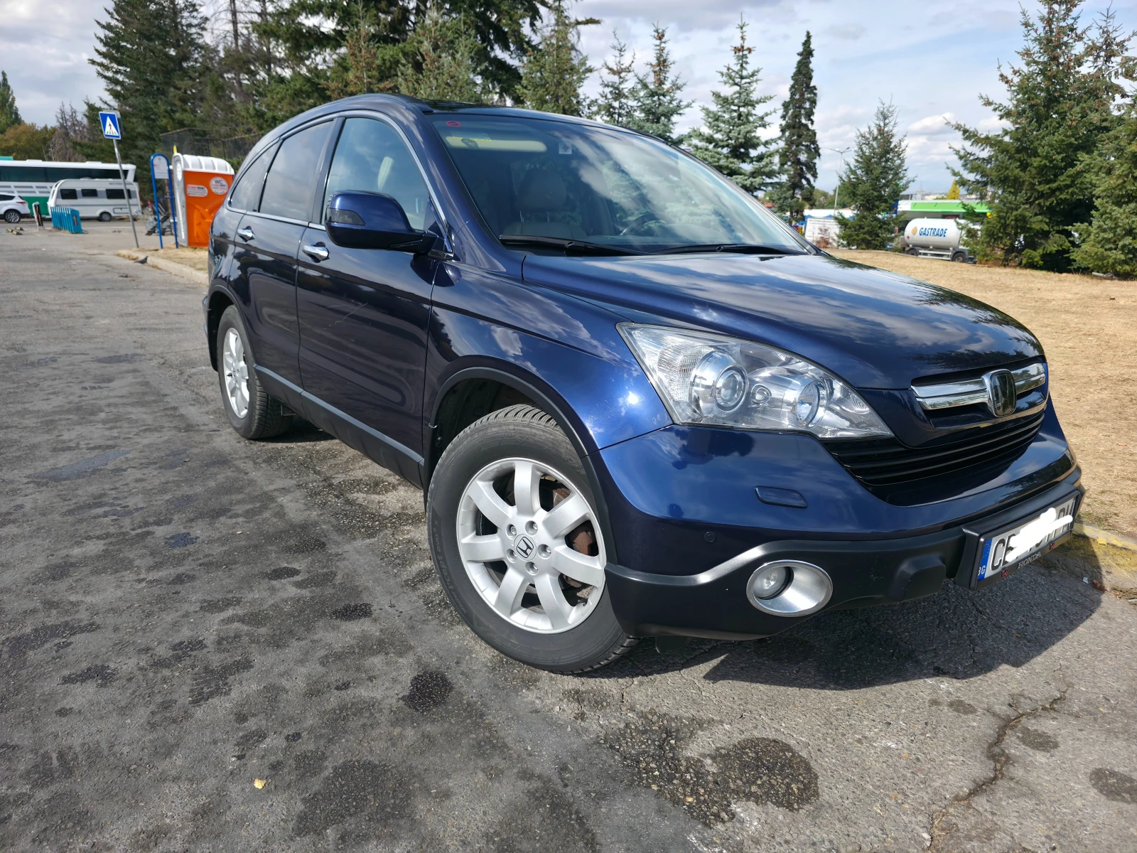 Honda Cr-v 2.0i 4x4 Executive(������ ������) | Mobile.bg � ����������� 2