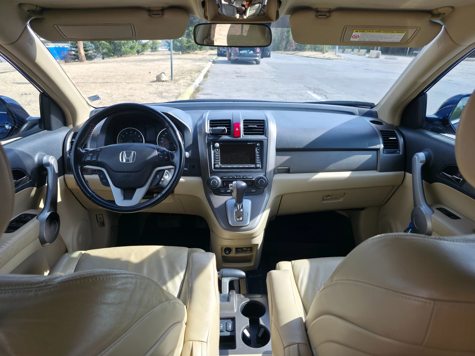 Honda Cr-v 2.0i 4x4 Executive(������ ������) | Mobile.bg � ����������� 7