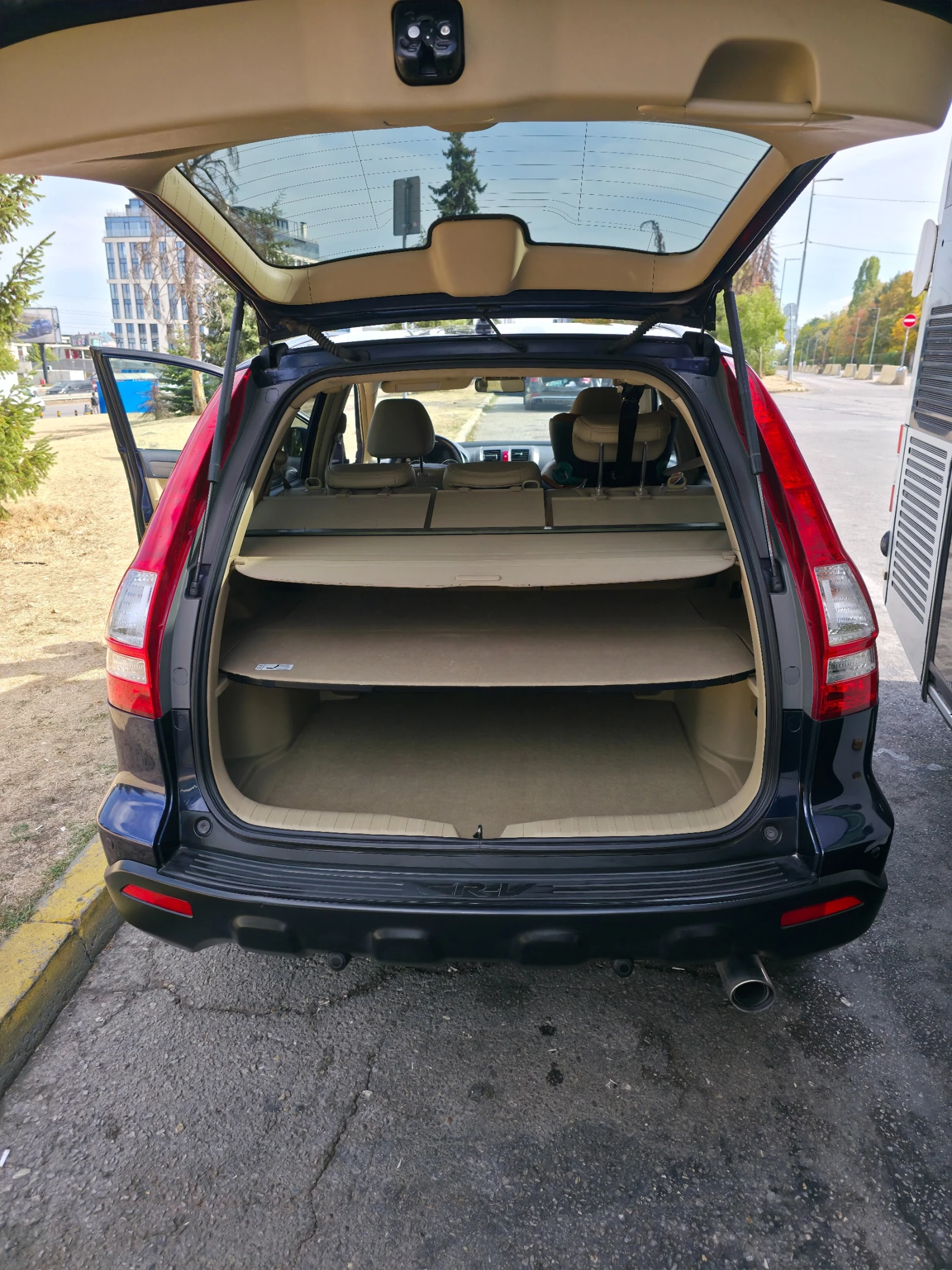 Honda Cr-v 2.0i 4x4 Executive(������ ������) | Mobile.bg � ����������� 9