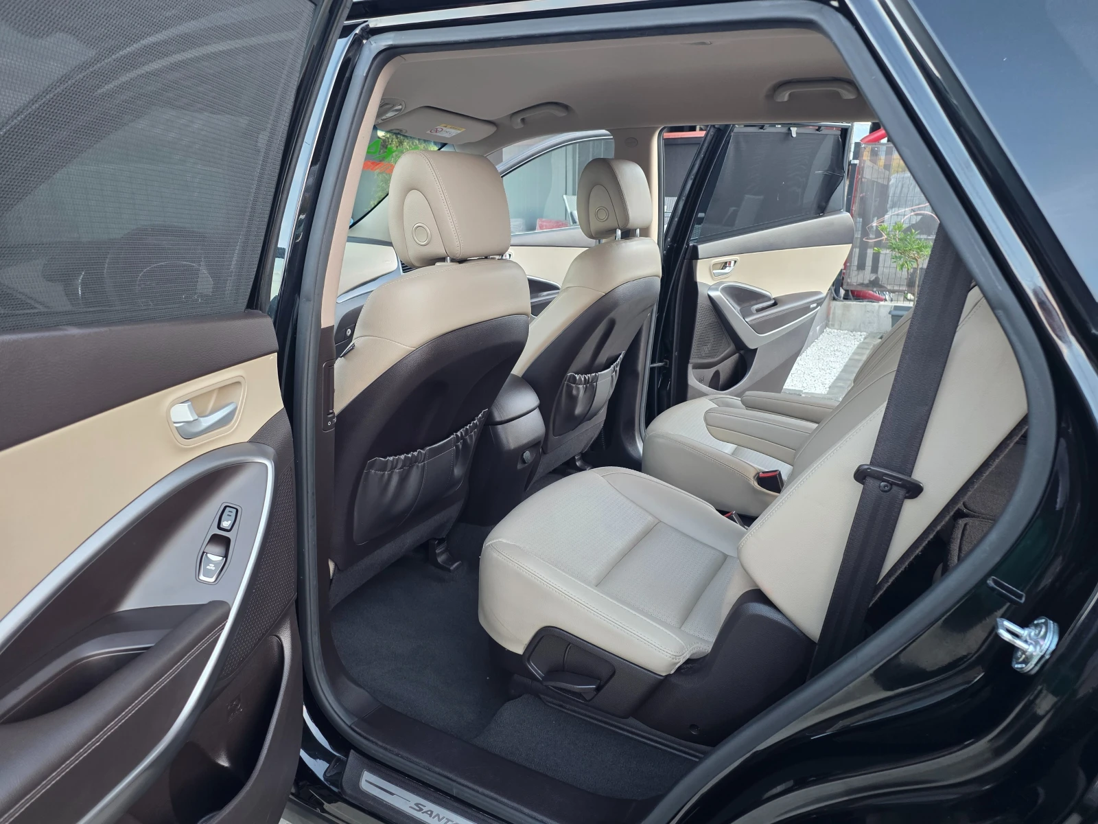 Hyundai Santa fe GRAND 2.2CRDI-197�.�-4X4-���������-�������� | Mobile.bg � ����������� 14
