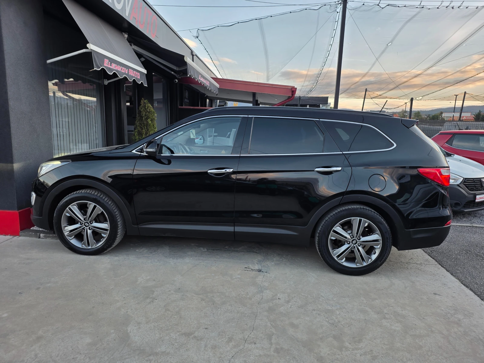 Hyundai Santa fe GRAND 2.2CRDI-197�.�-4X4-���������-�������� | Mobile.bg � ����������� 4