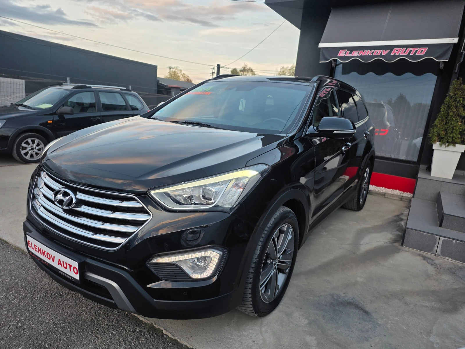 Hyundai Santa fe GRAND 2.2CRDI-197�.�-4X4-���������-�������� | Mobile.bg � ����������� 3