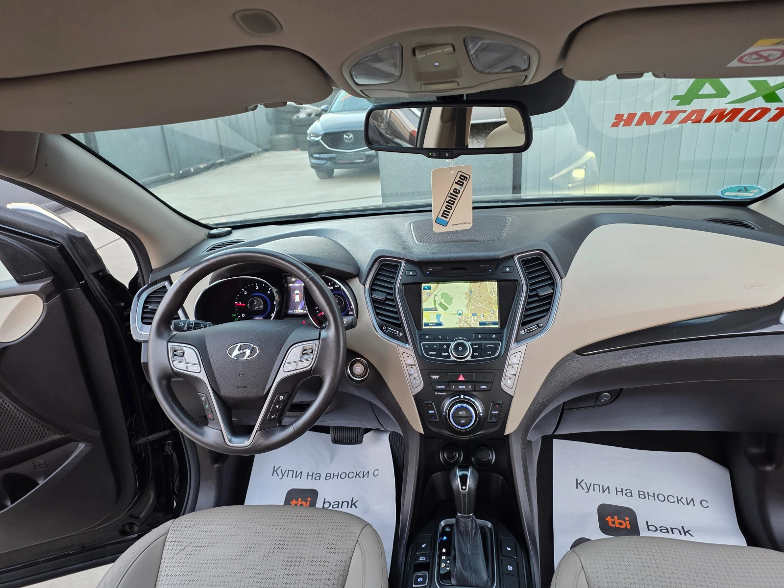 Hyundai Santa fe GRAND 2.2CRDI-197�.�-4X4-���������-�������� | Mobile.bg � ����������� 11