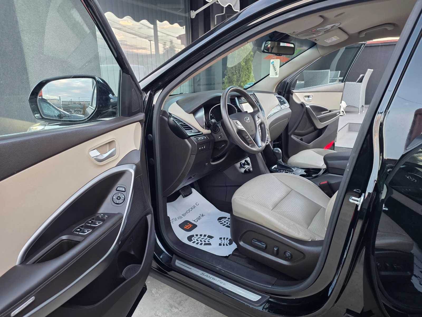 Hyundai Santa fe GRAND 2.2CRDI-197�.�-4X4-���������-�������� | Mobile.bg � ����������� 13