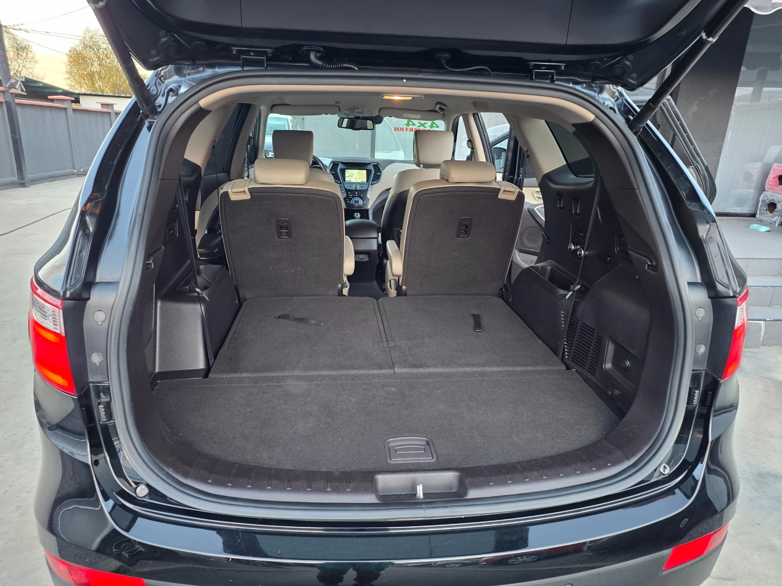 Hyundai Santa fe GRAND 2.2CRDI-197�.�-4X4-���������-�������� | Mobile.bg � ����������� 15
