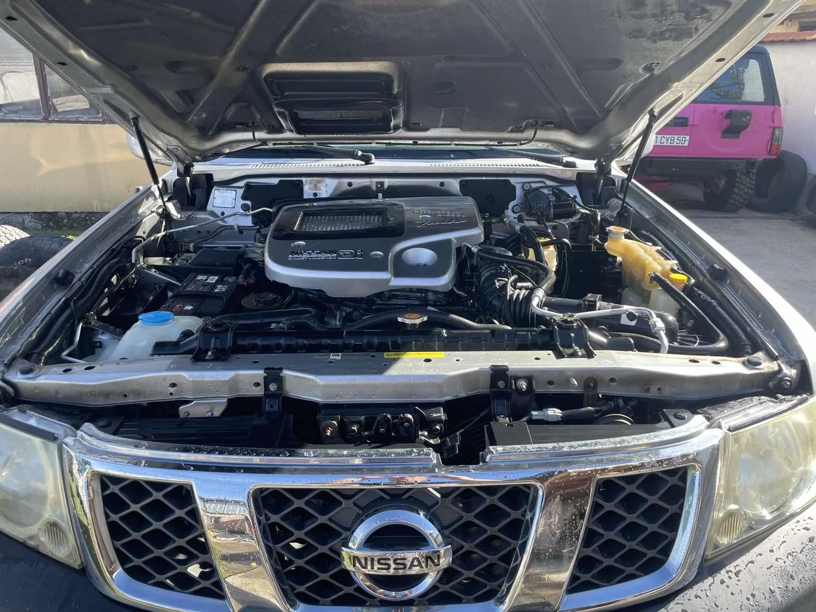 Nissan Patrol Face, снимка 7 - Автомобили и джипове - 56616436